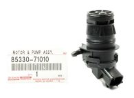 Genuine Toyota Windscreen Washer Pump Motor 85330-71010