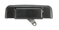 Aftermarket Black Rear Centre Tailgate Handle