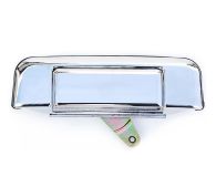 Chrome Rear Centre Tailgate Handle