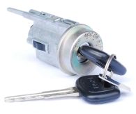 Genuine Toyota Ignition Lock & Key