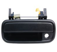 Genuine Left Hand Front Black Exterior Door Handle