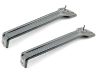 Genuine Front Bumper Mounting Brackets