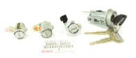 Genuine Toyota Complete Lock Set for the Mk4 LN165 S/Cab
