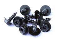 Inner Arch Metal Speed Screws - Pack of 10