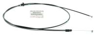 Genuine Toyota Bonnet Release Cable KUN25/26