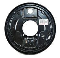 Genuine Toyota RH Rear Backing Plate KUN25 & KUN26