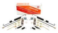 Karsons Rear Brake Shoe Retainer Fitting Kit