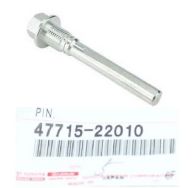 Genuine Toyota Caliper Bolt - 47715-22010