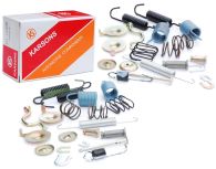 Karsons 40pc Rear Handbrake Shoe Fitting Kit