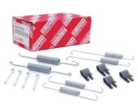 Genuine Toyota Rear Brake Shoe Fitting Kit