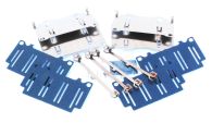 Genuine Front Brake Pad Anti-Squeal Shim Kit