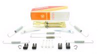 Karsons Complete Rear Brake Shoe Fitting Kit -With Adjusters