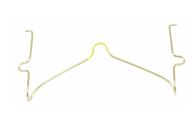 Front Brake Pad Anti Rattle Spring Clip - 100 series 47748-60061