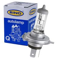 Ring Halogen H4 Headlamp Bulb