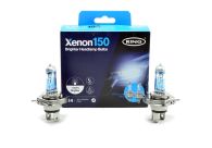 Ring Xenon150 H4 Performance Headlamp Bulbs - 12V-60/55W