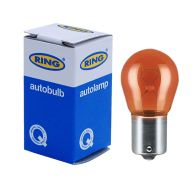 Ring Single Filament Rear Amber Indicator Bulb - RB343