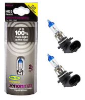 Ring Xenon HB3 Main Beam Headlamp Bulbs (Clearance sale damaged packaging)
