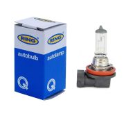 Ring Dip Headlamp Beam H11 12v55w Halogen Bulb - R711