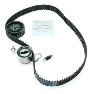 Cam Timing Belt Kit with Genuine Toyota Belt, GMB pulleys