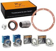 Rear Differential Bearing Rebuild Kit