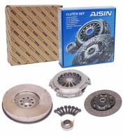 Solid Flywheel Conversion Kit 3.0TD with boxes