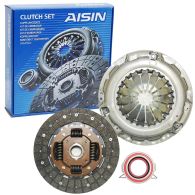 Aisin 3 Piece Clutch Kit (Diesel) 224mm with box