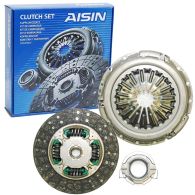 Aisin 3 Piece Clutch Kit (Diesel) 260mm with box