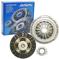 Aisin 3 Piece Clutch Kit (Diesel) 260mm