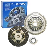 Aisin 3 Piece Clutch Kit (Diesel) 260mm with box