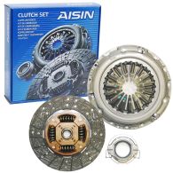 Aisin 3 Piece Clutch Kit (Diesel) 275mm