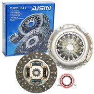 Aisin 3 Piece Clutch Kit (V6 Petrol) 250mm with box