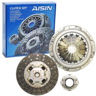 Aisin 3 Piece Clutch Kit (Diesel) 12 Valve 300mm with box