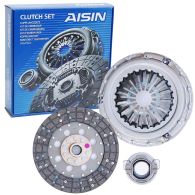 Aisin 3 Piece Clutch Kit (Diesel) 260mm with box