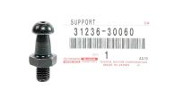 Genuine Toyota Clutch Release Fork Pivot Pin Ball