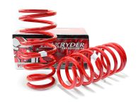 Pedders Standard Height Uprated Rear Coil Springs