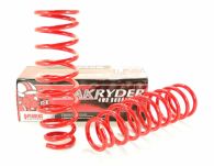 Pedders Standard Height Uprated Front Coil Springs