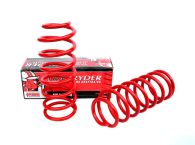 Pedders Standard Uprated Rear Coil Springs