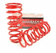 Pair of Pedders Standard Height Uprated Rear Coil Springs