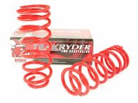 Pair of Pedders +45mm Lift Uprated Rear Coil Springs