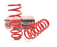 Pair of Pedders 45mm Lift Uprated Rear Coil Springs