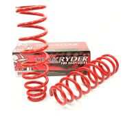 Pair of Pedders 45mm Lift Uprated Front Coil Springs
