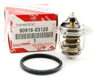 Genuine Toyota 3RZFE Thermostat with seal 82°C