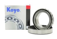 Original Koyo R/H Rear Differential Carrier Bearing with Diff Locker