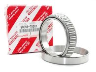 Genuine Koyo Left Hand Front Differential Carrier Bearing with Diff Locker
