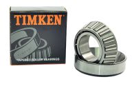 Genuine Timken Rear Differential Inner Pinion Bearing|M802048/11