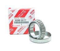 Genuine Toyota Rear Diff Carrier Bearing with Standard or LSD