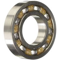 Koyo Front Differential Output Shaft Support Bearing