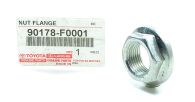 Rear Differential Pinion Nut - 90178-F0001 - 32mm socket
