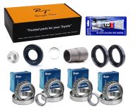 Front Differential Bearing Rebuild Kit