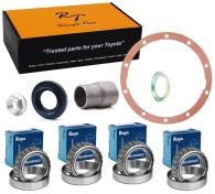 Rear Differential Bearing Rebuild Kit (Generic image)